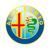 Alfa Romeo logo in vector SVG, EPS formats - Brandlogos.net