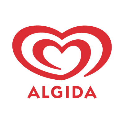 Algida vector logo free download