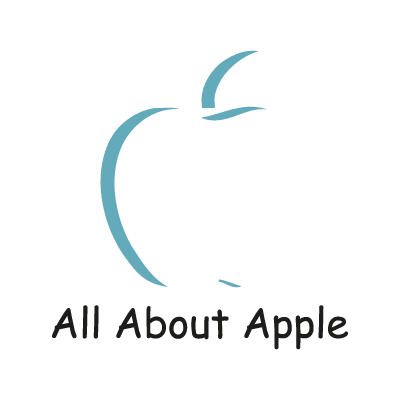 All About Apple logo