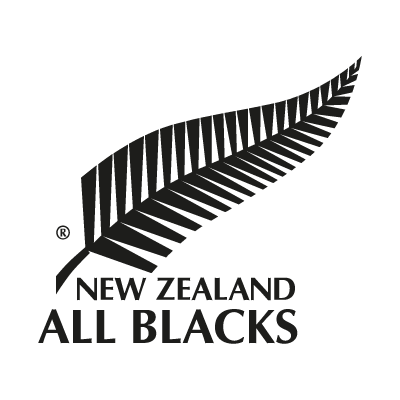 All Blacks (.EPS) vector logo free download