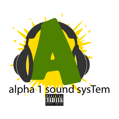 Alpha 1 Sound logo