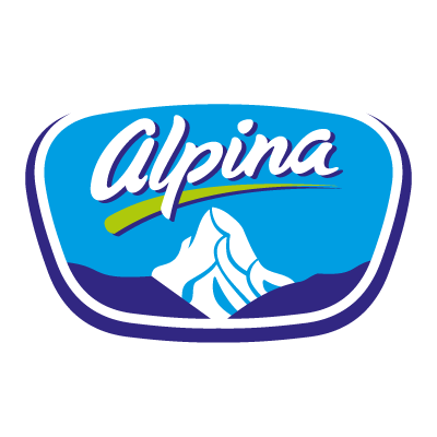 Alpina vector logo free download