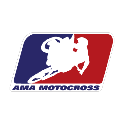 AMA Motocross logo