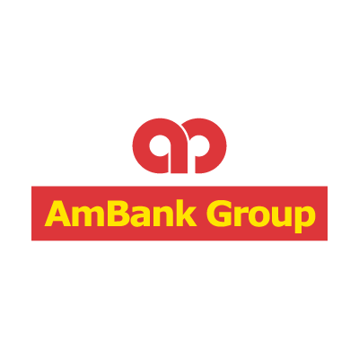 Ambank group logo