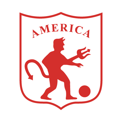 America Cali vector logo