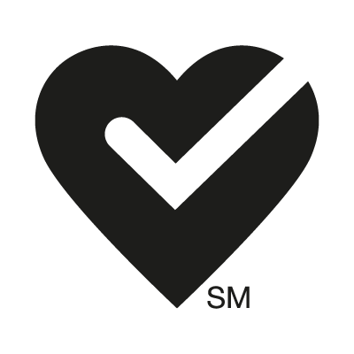 American Heart Approved logo