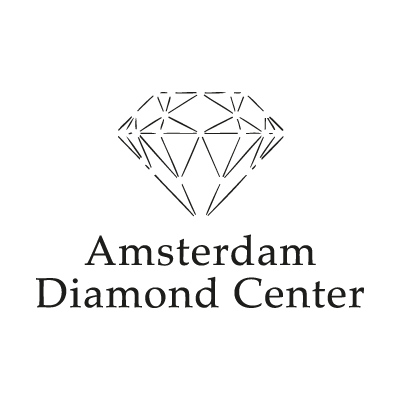 Amsterdam Diamond Center vector logo free