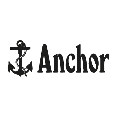 Anchor vector logo free download