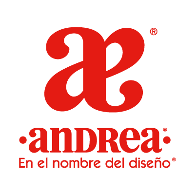 Andrea vector logo download free