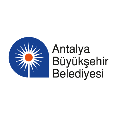 Antalya Buyuksehir Belediyesi vector logo free