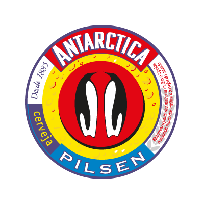 Antarctica Pilsen vector logo free download