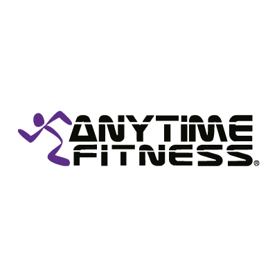 Anytime Fitness vector logo free download