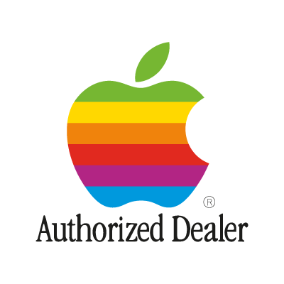 Apple Authorized Dealer logo