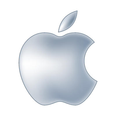 Apple Computer Brand vector logo free download