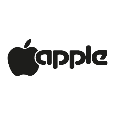 Apple Inc vector logo free download