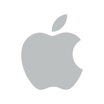 Apple Mac vector logo free download