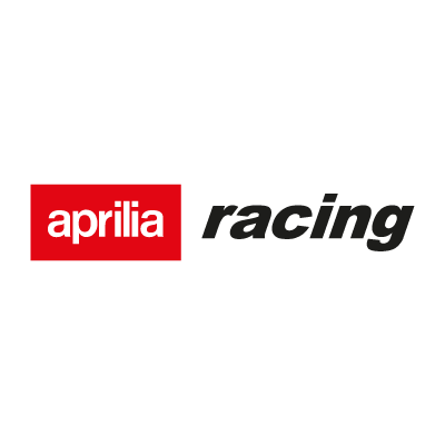Aprilia Racing vector logo free