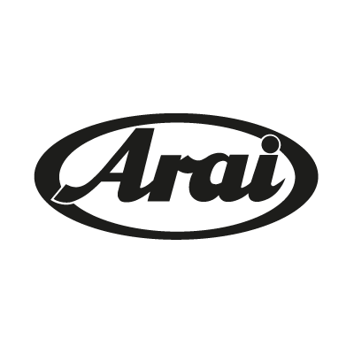Arai Black vector logo free download