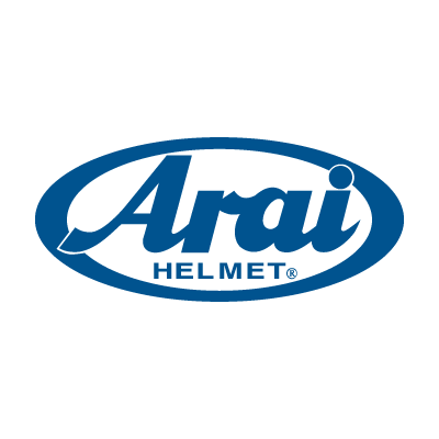 Arai Helmet vector logo download free