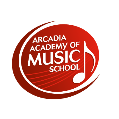 Arcadia Academy of Music School logo