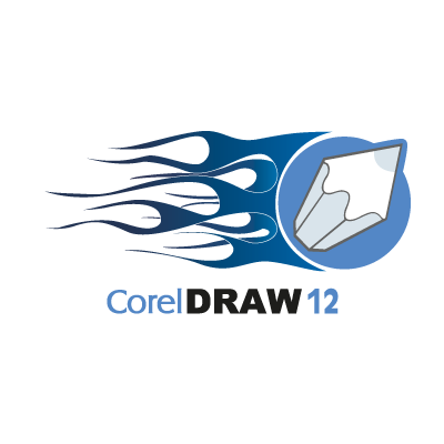 Art-Corel-Draw-12 vector logo free