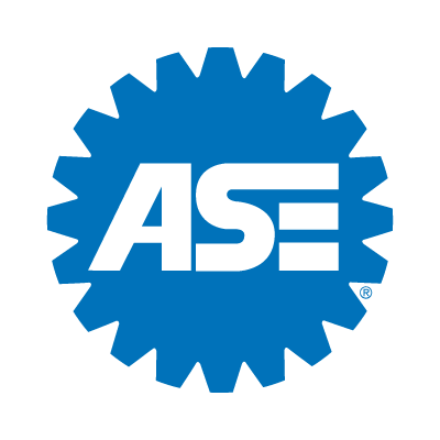 ASE vector logo free download