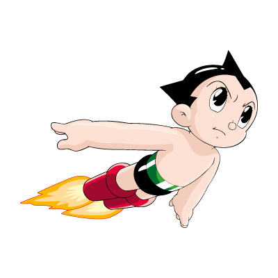 Astro Boy vector download free