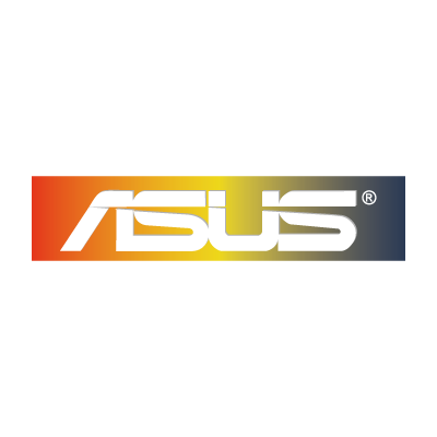 Asus Color vector logo free download