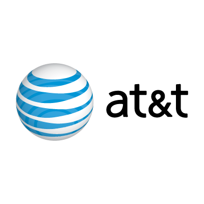 AT&T (.EPS) vector logo free download