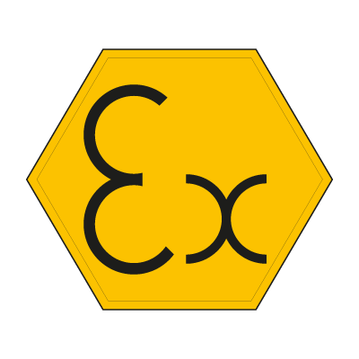 Atex - EX logo