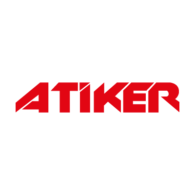 Atiker logo vector
