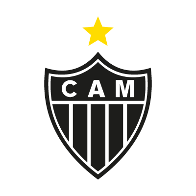 Atletico mineiro vector logo
