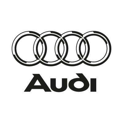 Audi AG vector logo download free