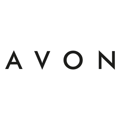 Avon Black vector logo free download