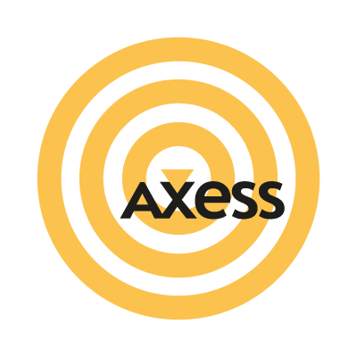 Axess logo vector