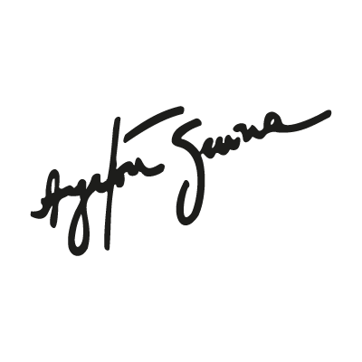 Ayrton Senna (.EPS) vector logo free download