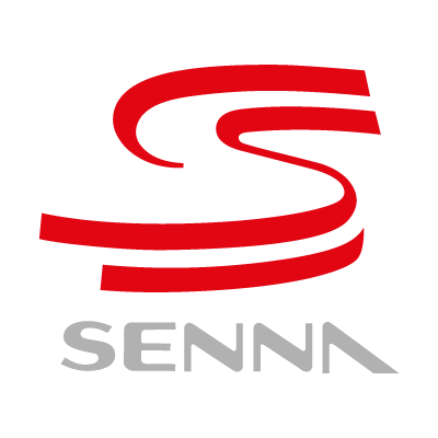 Ayrton Senna vector logo free download