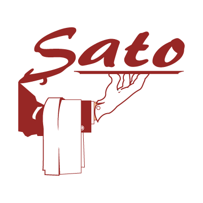 Sato vector logo free download