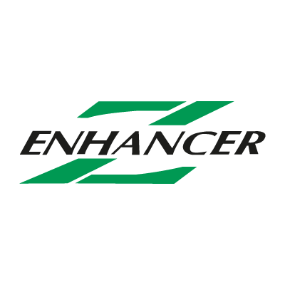 Z Enhancer vector logo download free