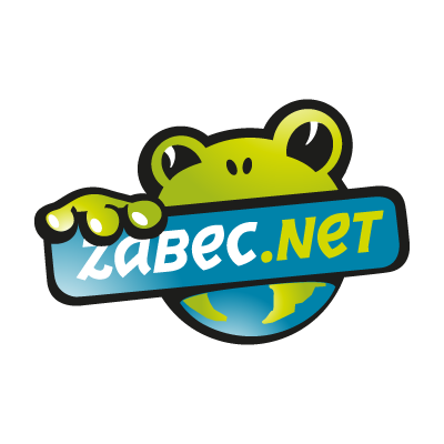 Zabec.net vector logo download free