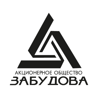 Zabudova vector logo free download