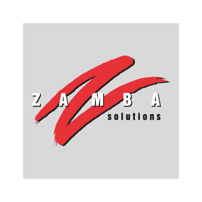 Zamba vector logo download free