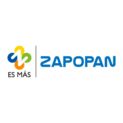 Zapopan vector logo download free