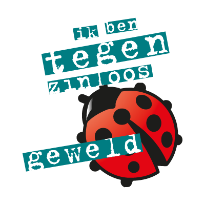 Zinloos Geweld vector logo free download