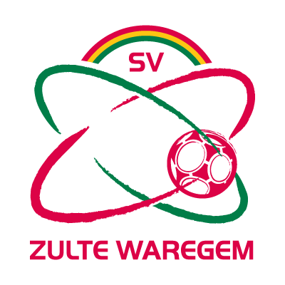 Zulte Waregem vector logo download free