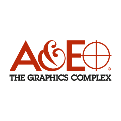 A&E The Graphics Complex vector logo download free
