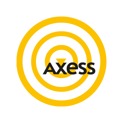 Axess - Akbank logo