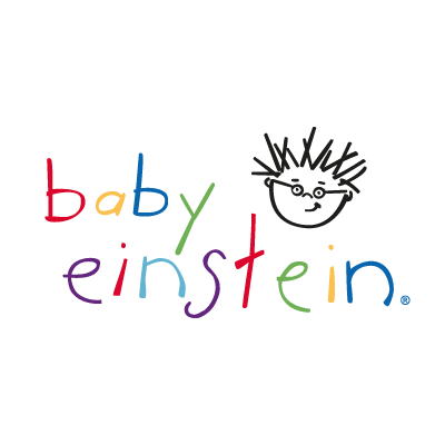 Baby Einstein vector logo