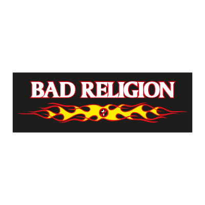 Bad religion music logo