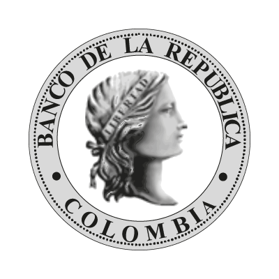 Banco de la Republica vector logo free